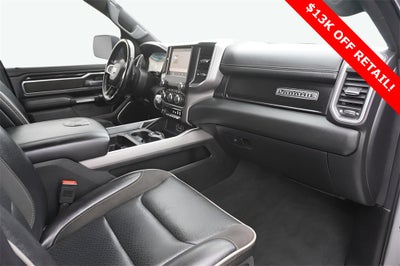 2022 RAM 1500 Laramie Crew Cab 4x4 5'7' Box