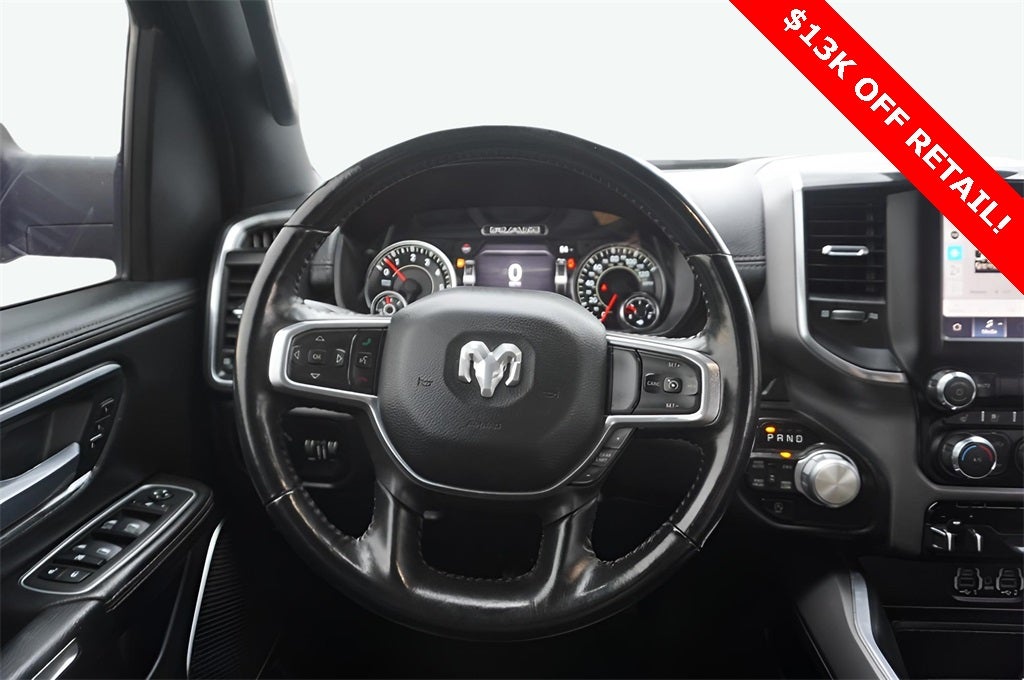 2022 RAM 1500 Laramie Crew Cab 4x4 5'7' Box