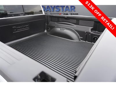 2022 RAM 1500 Laramie Crew Cab 4x4 5'7' Box