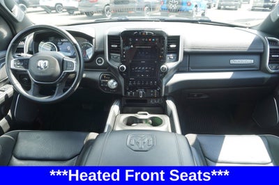 2023 RAM 1500 Laramie Crew Cab 4x4 5'7' Box