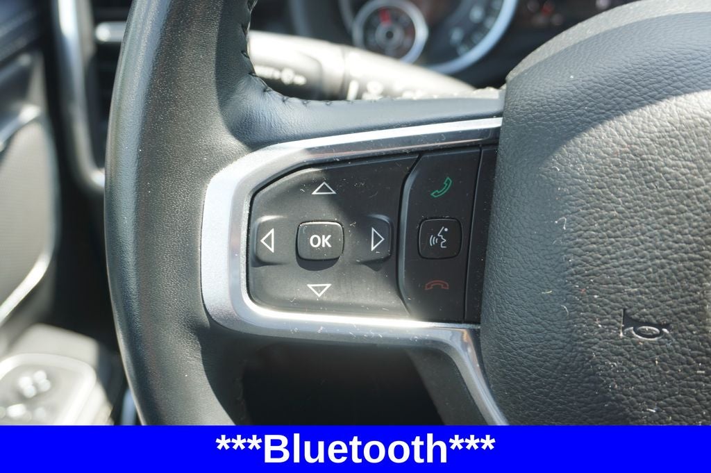 2023 RAM 1500 Laramie Crew Cab 4x4 5'7' Box
