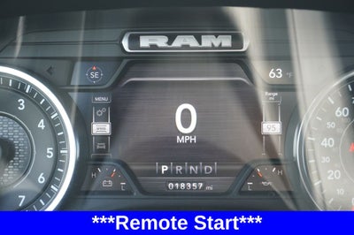 2023 RAM 1500 Laramie Crew Cab 4x4 5'7' Box