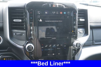 2023 RAM 1500 Laramie Crew Cab 4x4 5'7' Box
