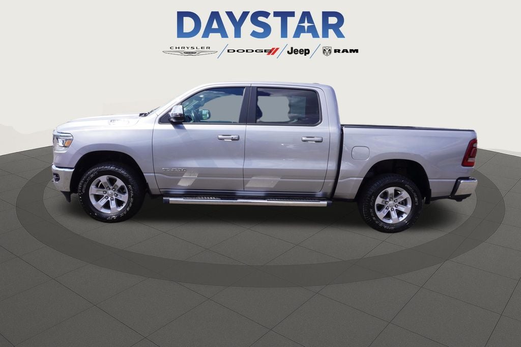 2023 RAM 1500 Laramie Crew Cab 4x4 5'7' Box