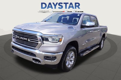 2023 RAM 1500 Laramie Crew Cab 4x4 5'7' Box