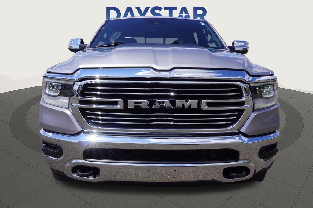 2023 RAM 1500 Laramie Crew Cab 4x4 5'7' Box