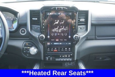 2024 RAM 1500 Laramie Crew Cab 4x4 5'7' Box