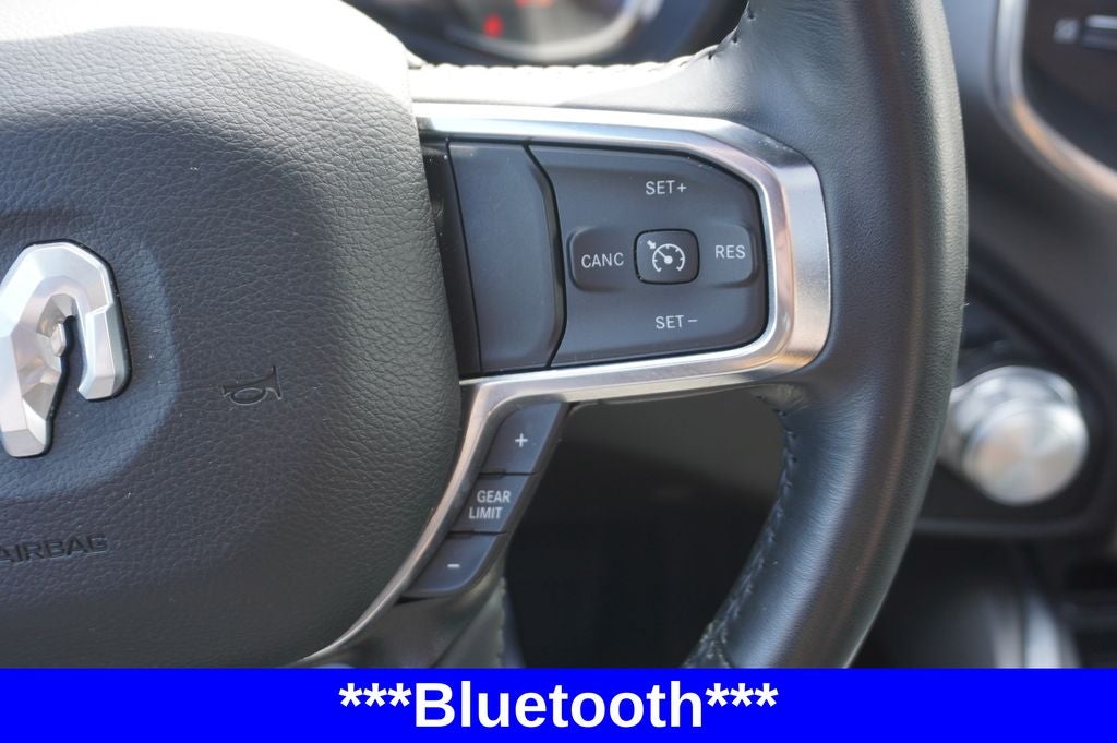 2024 RAM 1500 Laramie Crew Cab 4x4 5'7' Box