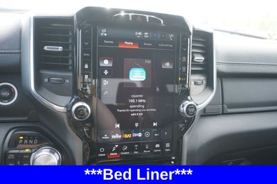 2024 RAM 1500 Laramie Crew Cab 4x4 5'7' Box