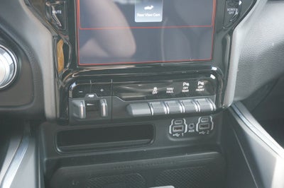 2024 RAM 1500 Laramie Crew Cab 4x4 5'7' Box