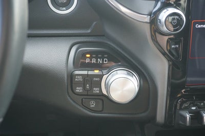 2024 RAM 1500 Laramie Crew Cab 4x4 5'7' Box