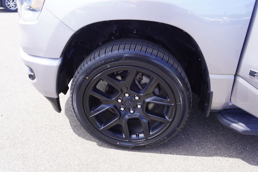 2024 RAM 1500 Laramie Crew Cab 4x4 5'7' Box
