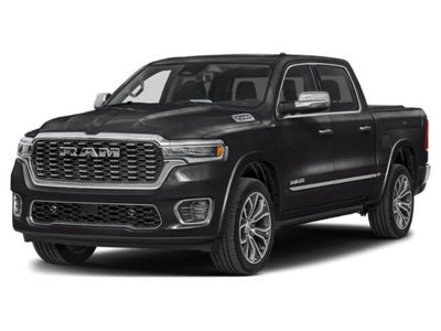 2025 RAM 1500 Tungsten Crew Cab 4x4 5'7' Box