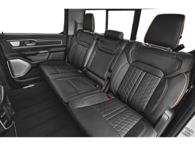 2025 RAM 1500 Tungsten Crew Cab 4x4 5'7' Box