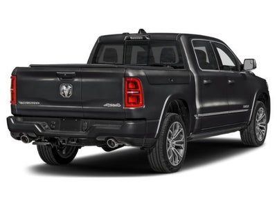 2025 RAM 1500 Tungsten Crew Cab 4x4 5'7' Box