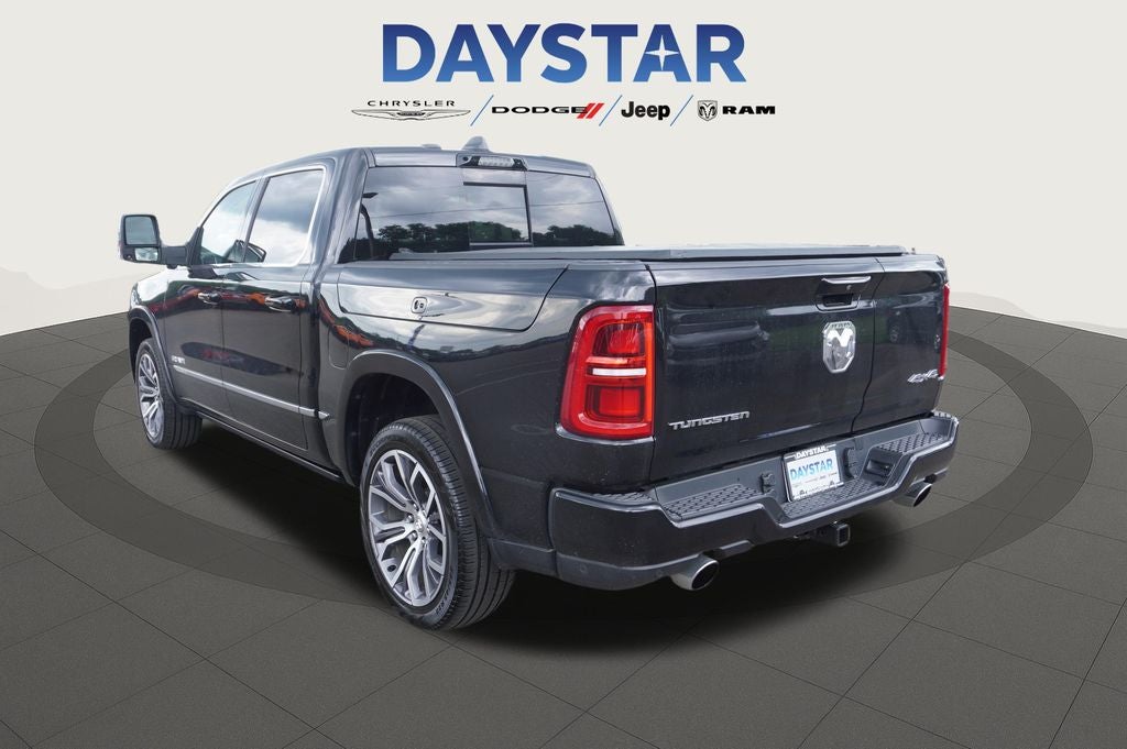 2025 RAM 1500 Tungsten Crew Cab 4x4 5'7' Box