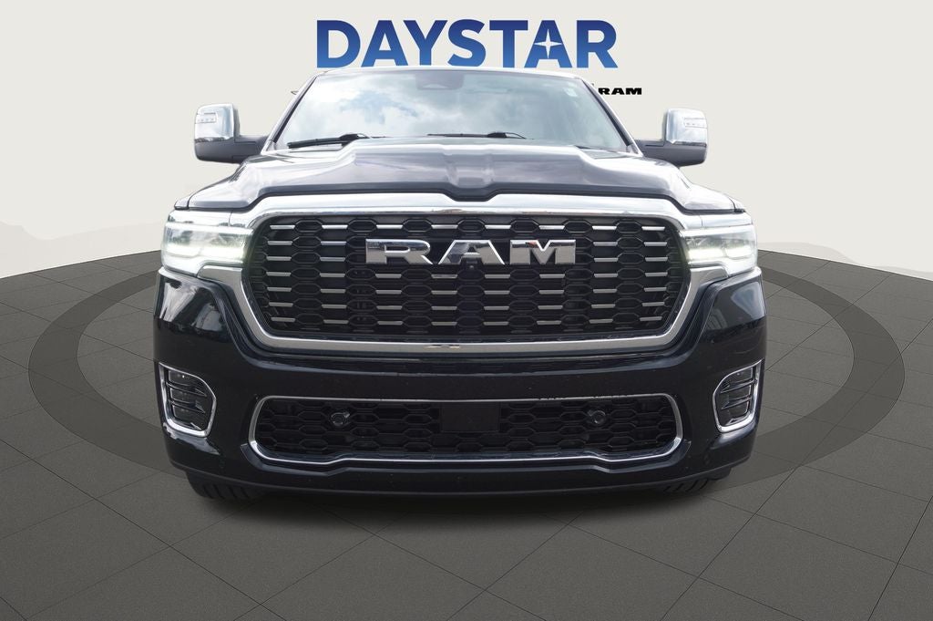 2025 RAM 1500 Tungsten Crew Cab 4x4 5'7' Box