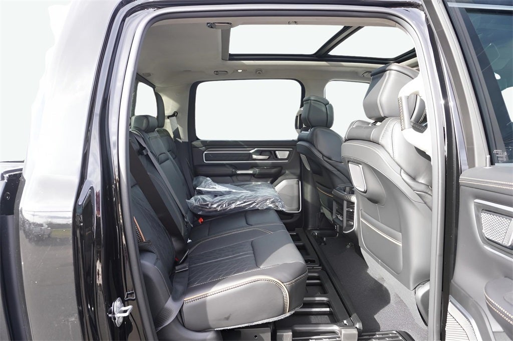 2026 RAM Ram 1500 RAM 1500 TUNGSTEN CREW CAB 4X4