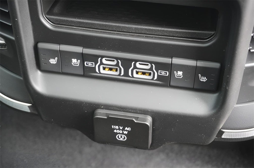 2026 RAM Ram 1500 RAM 1500 TUNGSTEN CREW CAB 4X4