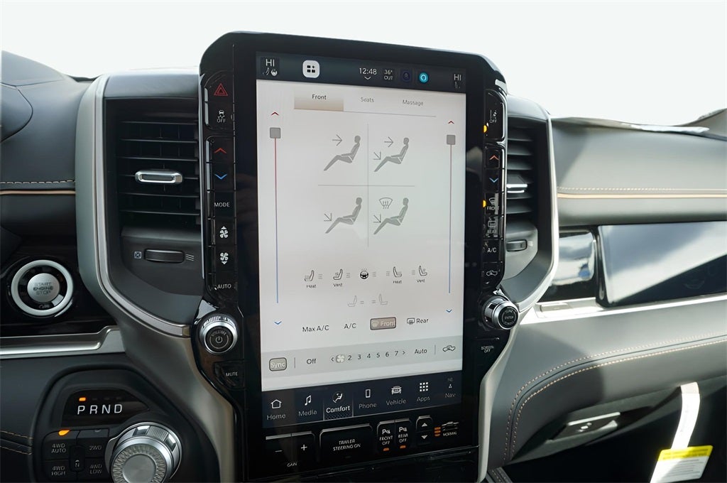 2026 RAM Ram 1500 RAM 1500 TUNGSTEN CREW CAB 4X4