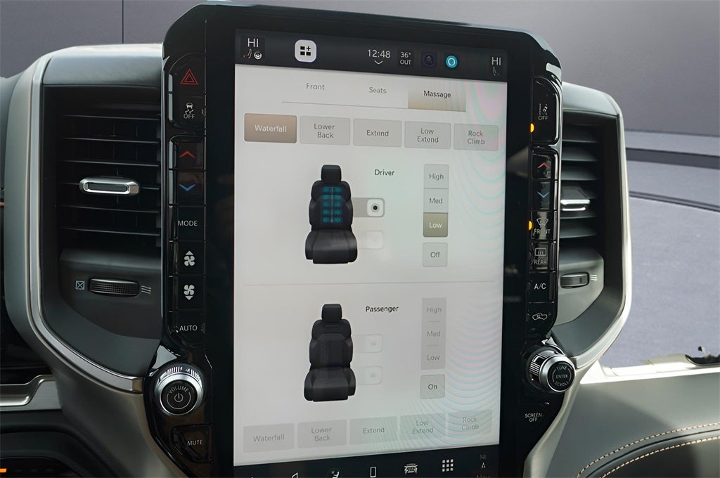 2026 RAM Ram 1500 RAM 1500 TUNGSTEN CREW CAB 4X4