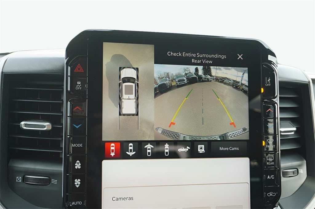 2026 RAM Ram 1500 RAM 1500 TUNGSTEN CREW CAB 4X4