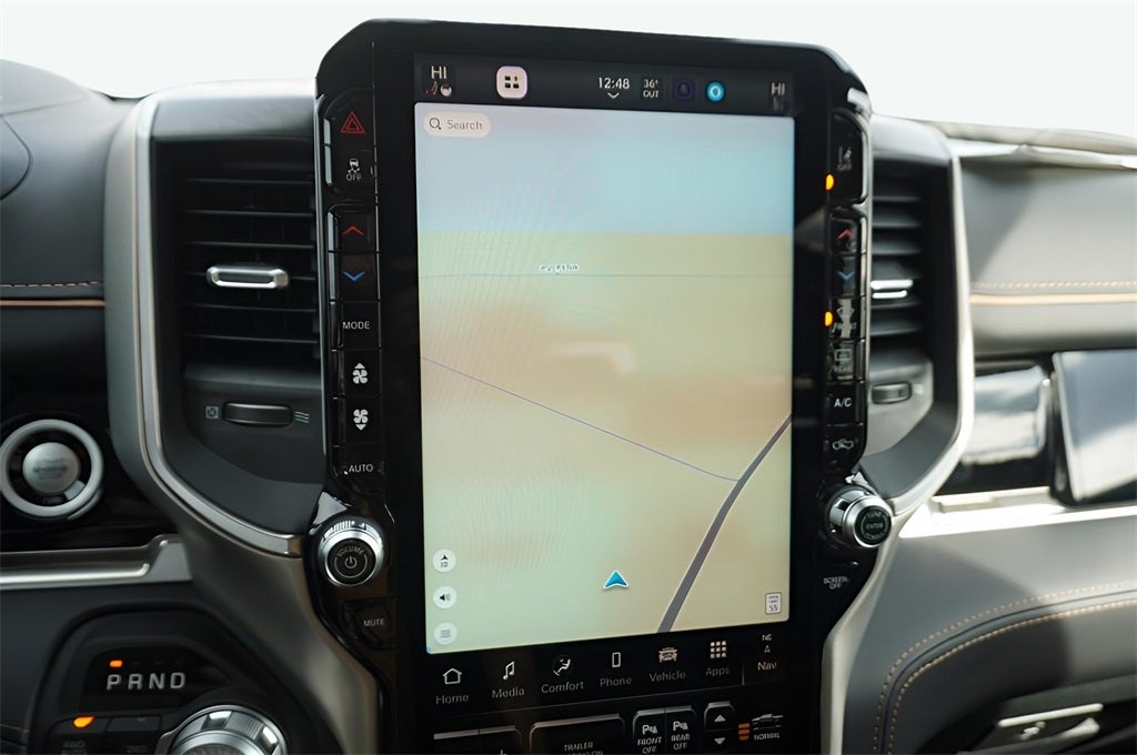 2026 RAM Ram 1500 RAM 1500 TUNGSTEN CREW CAB 4X4