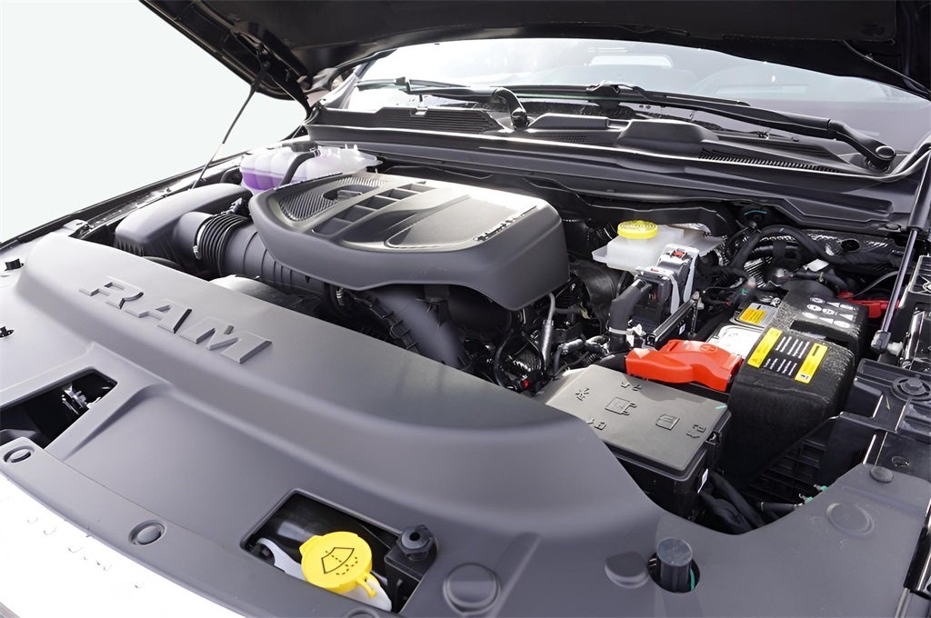 2026 RAM Ram 1500 RAM 1500 TUNGSTEN CREW CAB 4X4