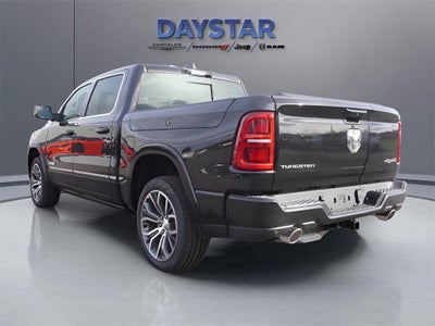 2026 RAM Ram 1500 RAM 1500 TUNGSTEN CREW CAB 4X4