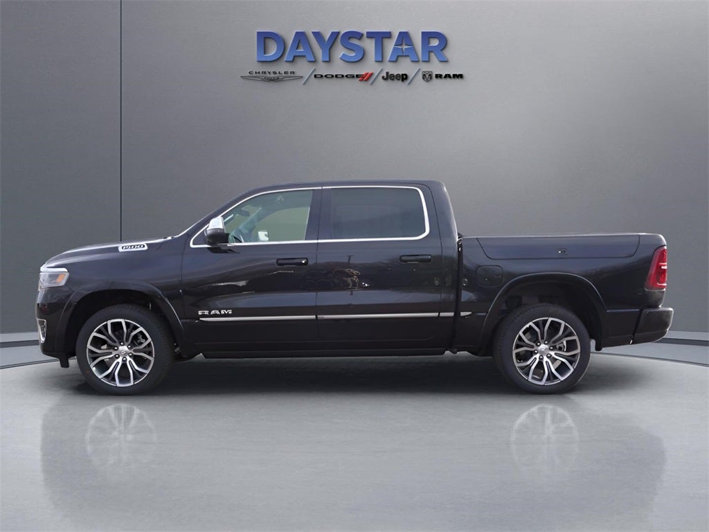 2026 RAM Ram 1500 RAM 1500 TUNGSTEN CREW CAB 4X4
