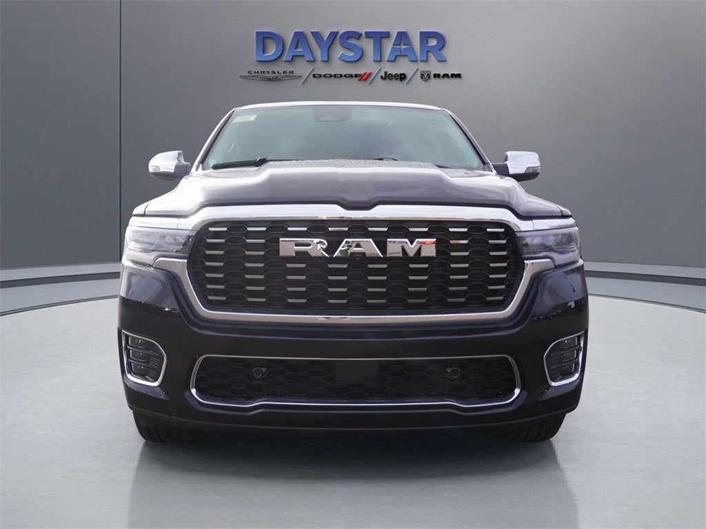 2026 RAM Ram 1500 RAM 1500 TUNGSTEN CREW CAB 4X4