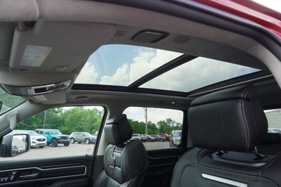 2026 RAM Ram 1500 RAM 1500 TUNGSTEN CREW CAB 4X4