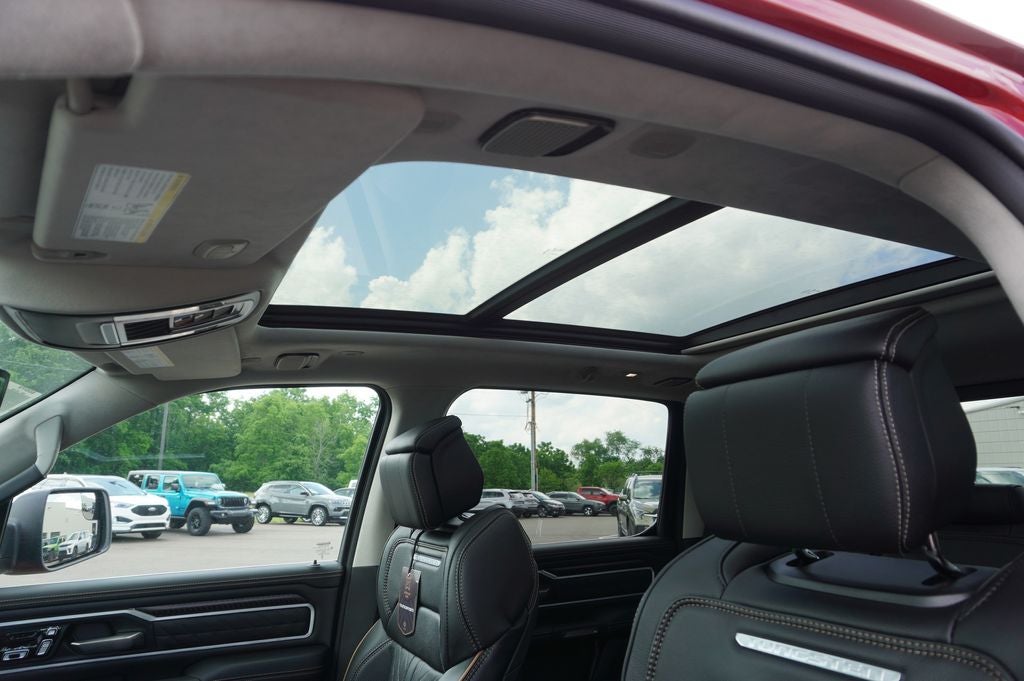 2026 RAM Ram 1500 RAM 1500 TUNGSTEN CREW CAB 4X4