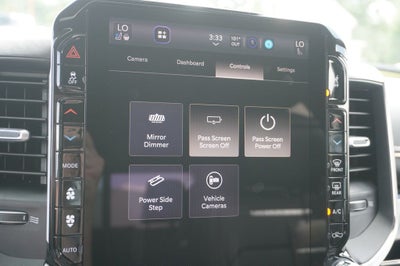 2026 RAM Ram 1500 RAM 1500 TUNGSTEN CREW CAB 4X4