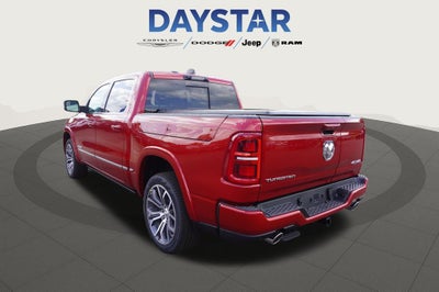 2026 RAM Ram 1500 RAM 1500 TUNGSTEN CREW CAB 4X4
