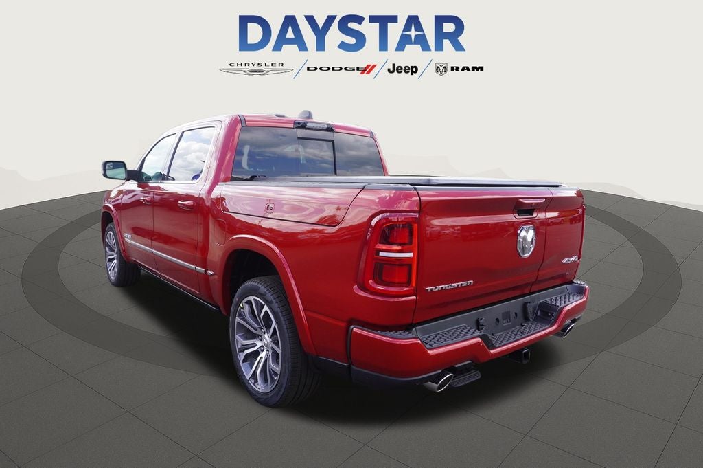 2026 RAM Ram 1500 RAM 1500 TUNGSTEN CREW CAB 4X4