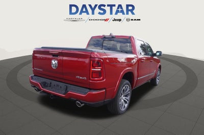 2026 RAM Ram 1500 RAM 1500 TUNGSTEN CREW CAB 4X4