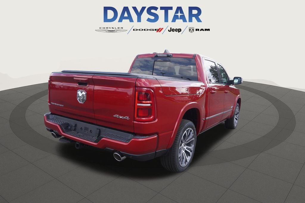 2026 RAM Ram 1500 RAM 1500 TUNGSTEN CREW CAB 4X4
