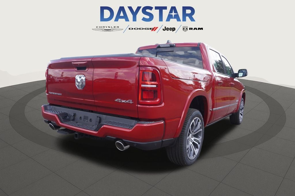 2026 RAM Ram 1500 RAM 1500 TUNGSTEN CREW CAB 4X4