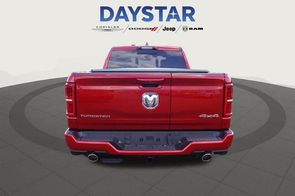 2026 RAM Ram 1500 RAM 1500 TUNGSTEN CREW CAB 4X4