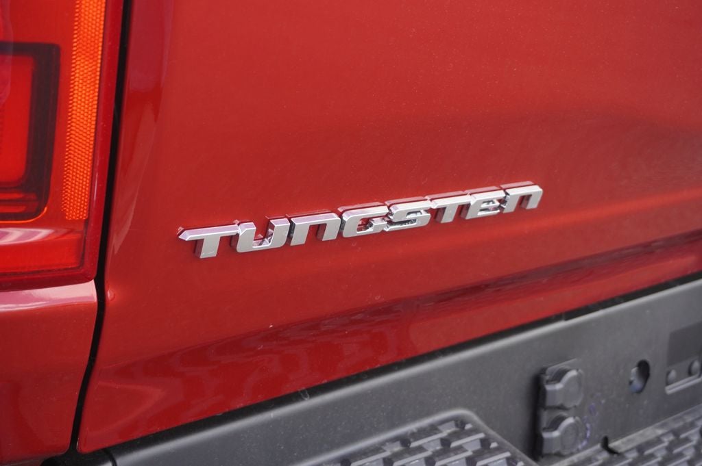 2026 RAM Ram 1500 RAM 1500 TUNGSTEN CREW CAB 4X4