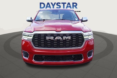 2026 RAM Ram 1500 RAM 1500 TUNGSTEN CREW CAB 4X4