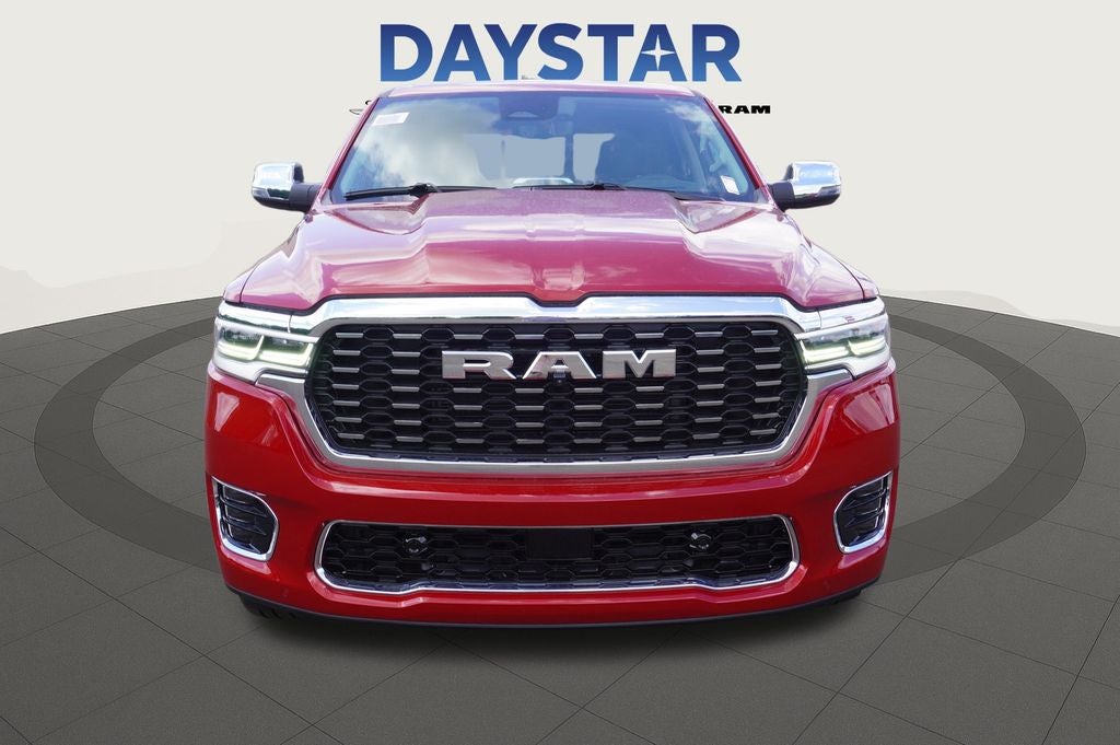 2026 RAM Ram 1500 RAM 1500 TUNGSTEN CREW CAB 4X4