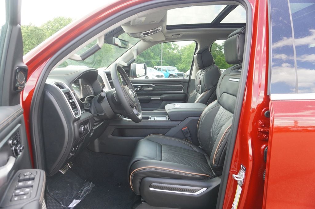 2026 RAM Ram 1500 RAM 1500 TUNGSTEN CREW CAB 4X4