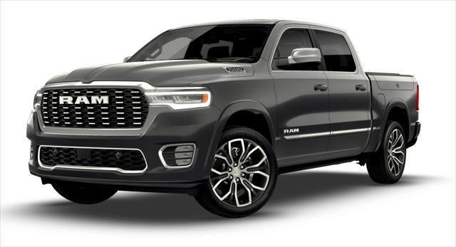 2026 RAM Ram 1500 RAM 1500 TUNGSTEN CREW CAB 4X4