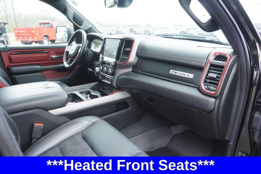 2019 RAM 1500 Rebel Crew Cab 4x4 5'7' Box