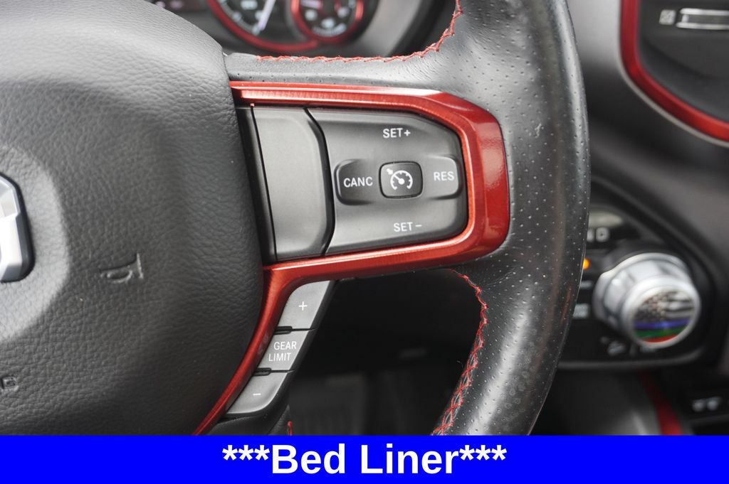 2019 RAM 1500 Rebel Crew Cab 4x4 5'7' Box