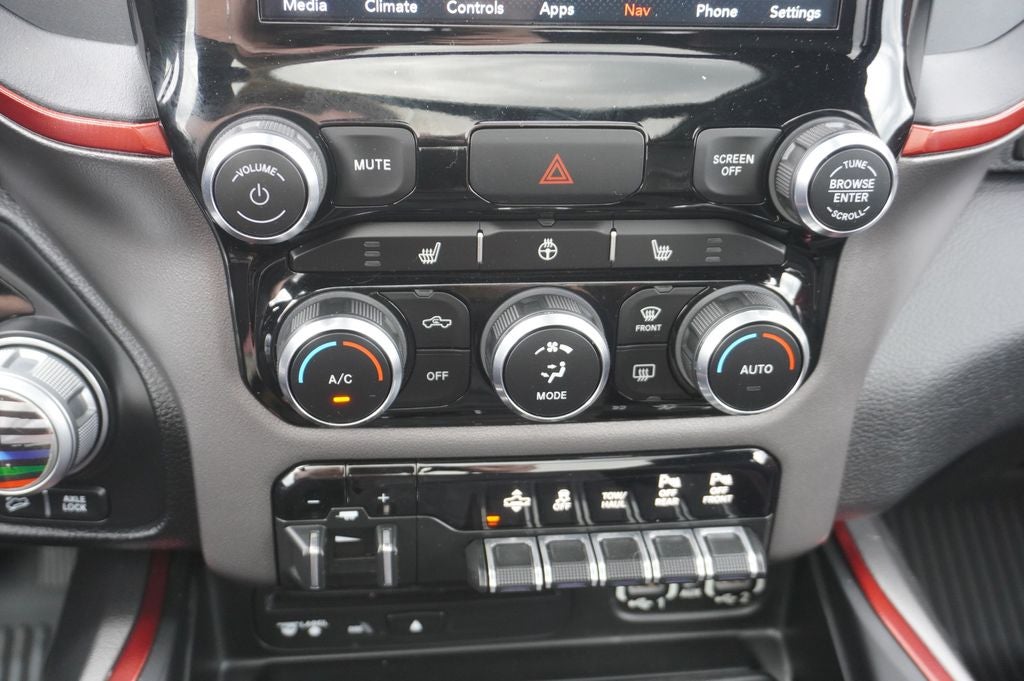 2019 RAM 1500 Rebel Crew Cab 4x4 5'7' Box