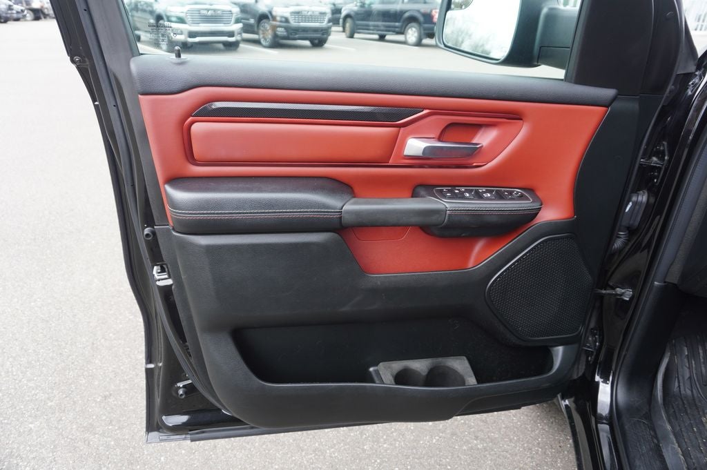 2019 RAM 1500 Rebel Crew Cab 4x4 5'7' Box