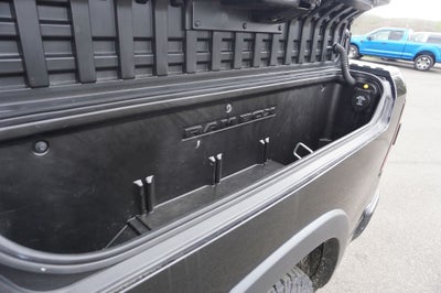 2019 RAM 1500 Rebel Crew Cab 4x4 5'7' Box